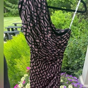 ANTHROPOLOGIE Frock by TRACY REESE dress size M Like New